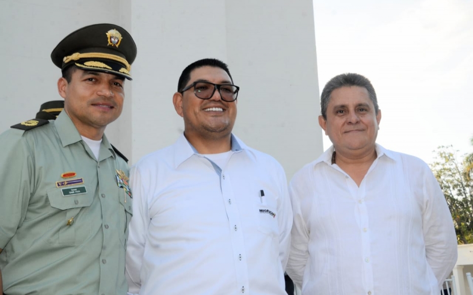 Óscar Mejía-Seguimiento