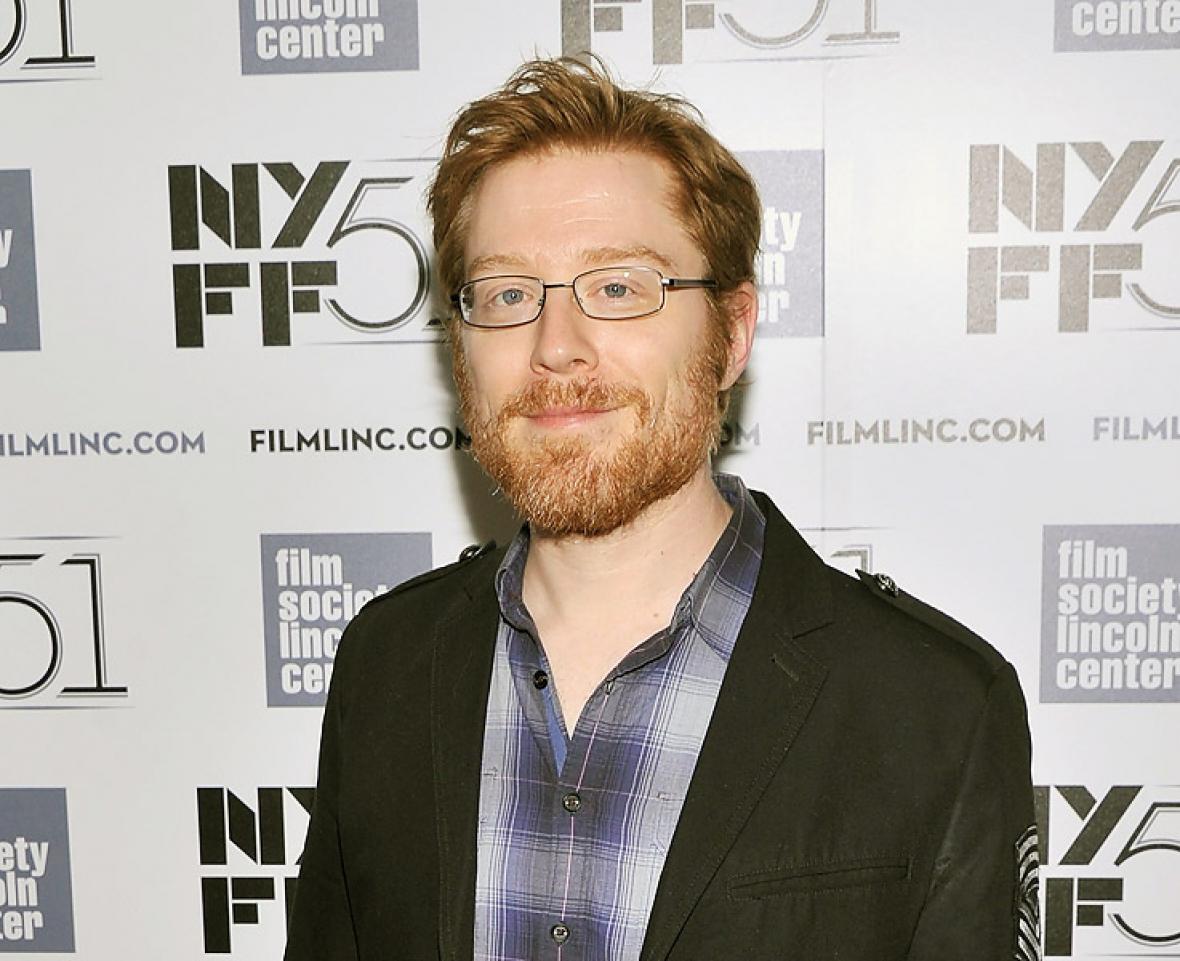 El actor Anthony Rapp.