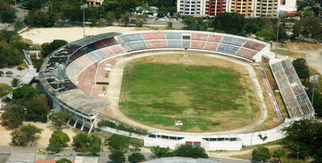 Estadio Eduardo Santos