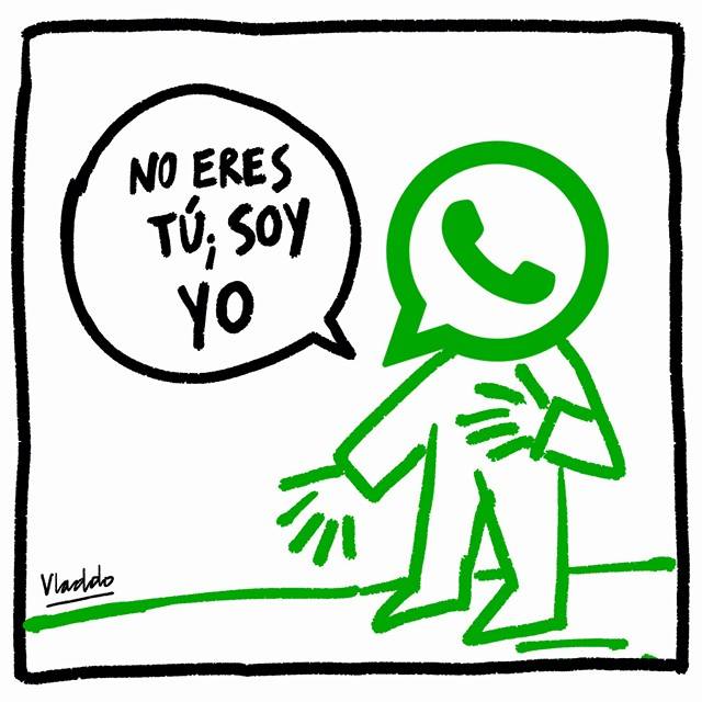 Caricatura de Vladdo. 