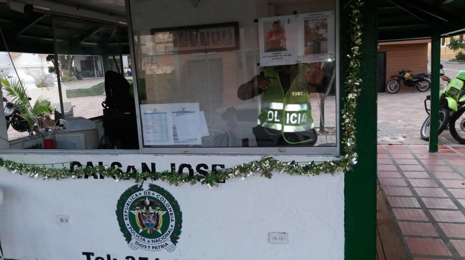 En el CAI San José también figuran las imágenes para ayudar a su búsqueda.