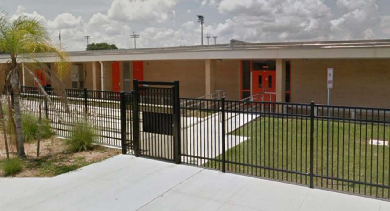 instituto Bartow Middle, en Florida (Estados Unidos)