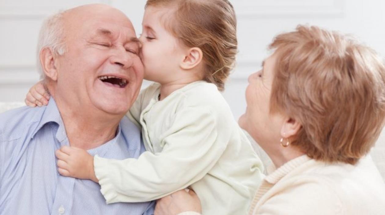Frases de abuelos a sus nietos