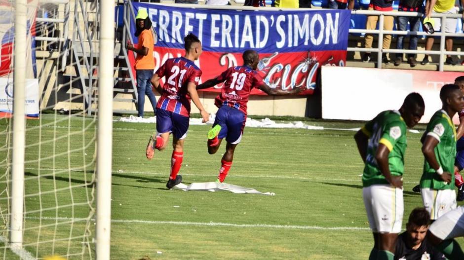 El Unión ganó al Deportes Quindío para asegurar su cupo en la final.