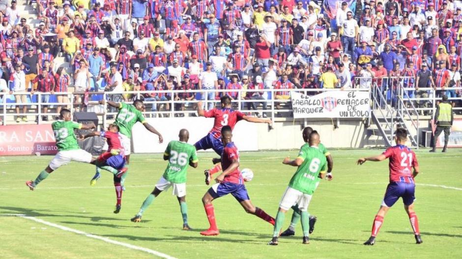 El Unión fue el segundo mejor equipo de la B este año.