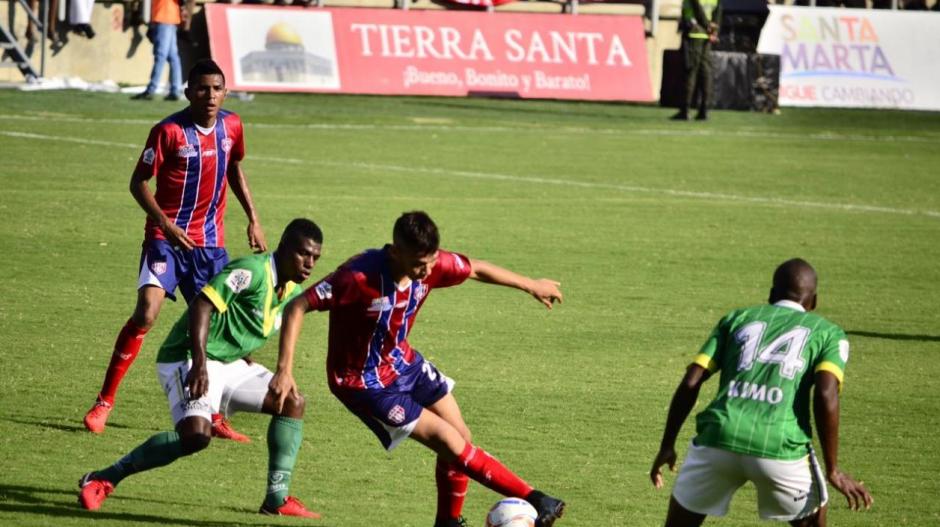 El Unión ahora deberá ratificar su potencial en la A.