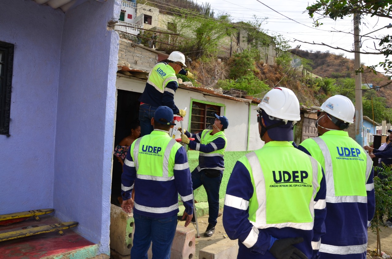 La Unidad Defensora del Espacio Público –Udep- reiniciará sus acciones de prevención y control a partir de la primera semana de diciembre de 2018.