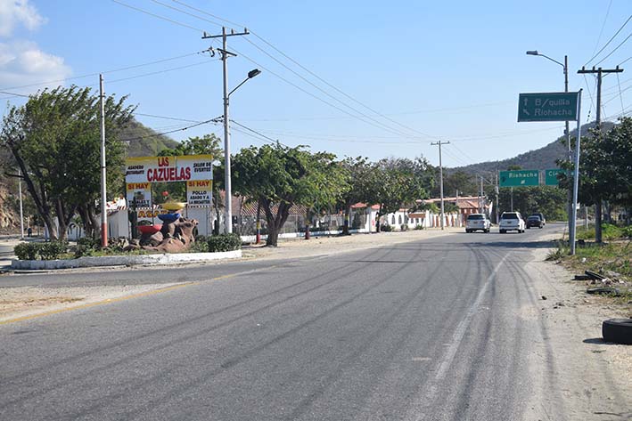 Con la adquisición de predios comenzó la Doble Calzada El Rodadero