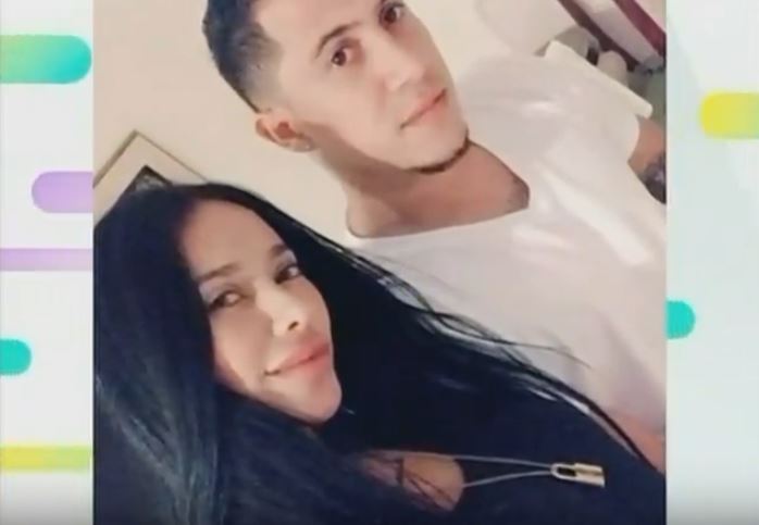 Juliana Vega y Michael Ortega