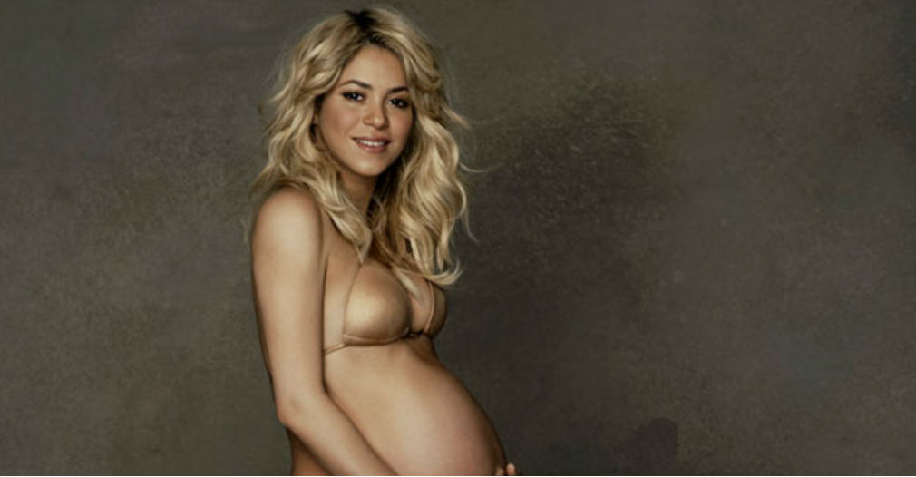 Shakira en sus inicios fotos