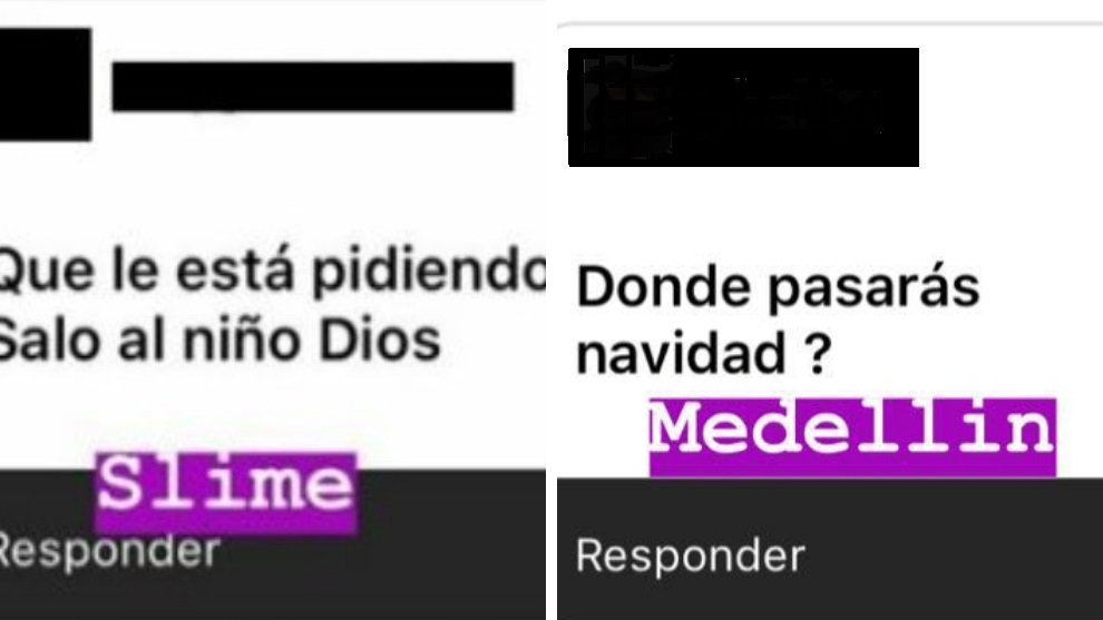 La respuesta de Daniela Ospina