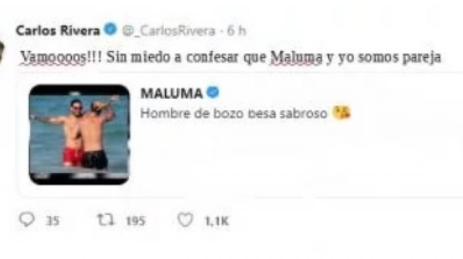 El mensaje.