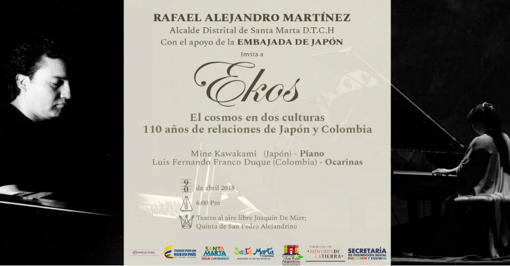 Invitación de la alcaldía.