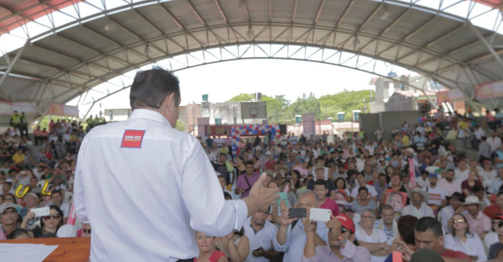 Vargas Lleras más cerca de la segunda vuelta 