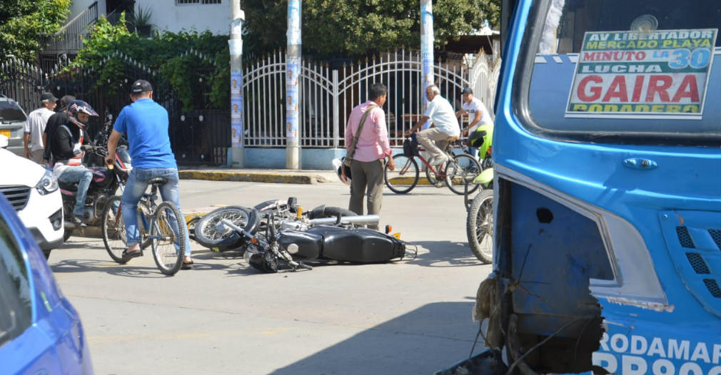 Autoridades indagan sobre las causas. 