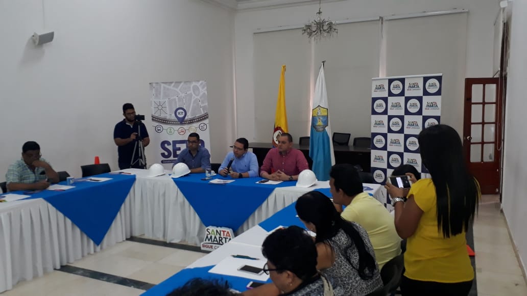 En conferencia de prensa este martes, el alcalde Rafael Martínez anunció la nueva licitación.