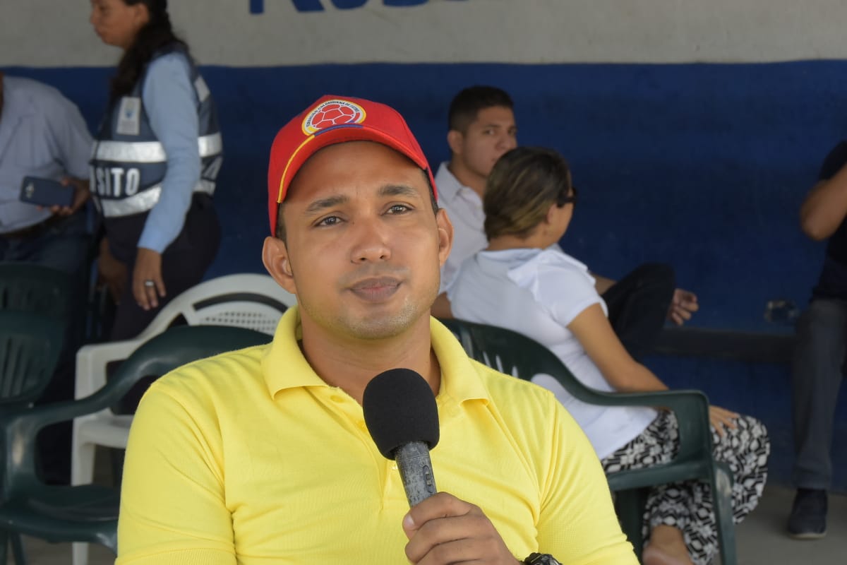 Edgar Llanes, discapacitado que denunció discriminación a través de Seguimiento.co