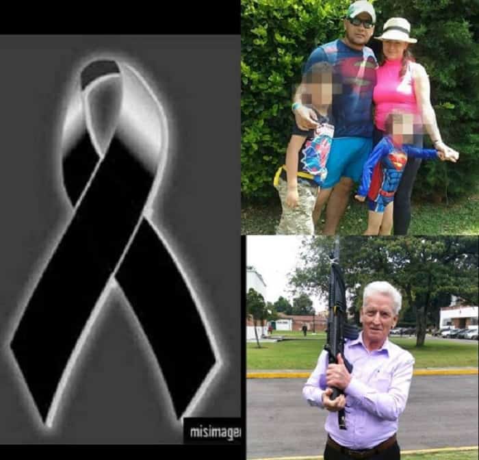 Redes Sociales. Estas fueron las cinco personas que perdieron la vida.