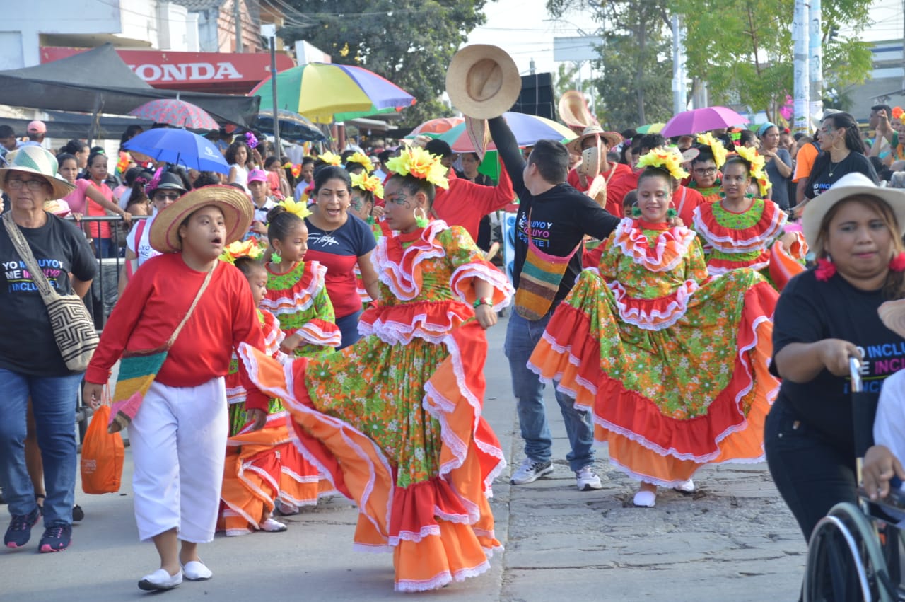 Fiestas del Caiman Cienaguero