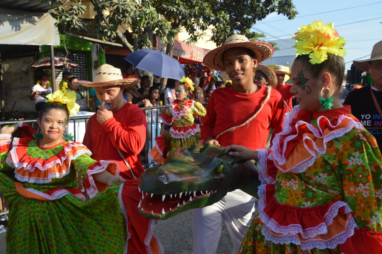 Fiestas del Caiman Cienaguero