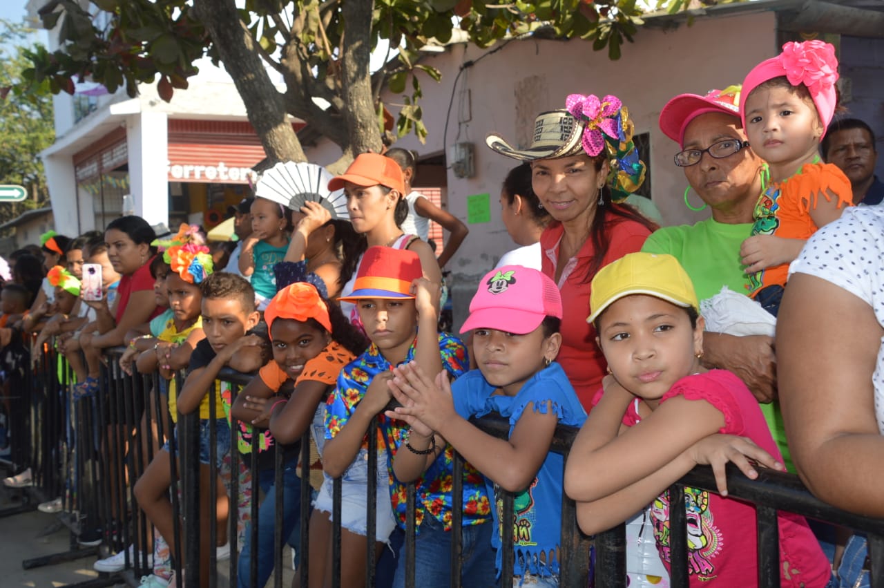 Fiestas del Caiman Cienaguero