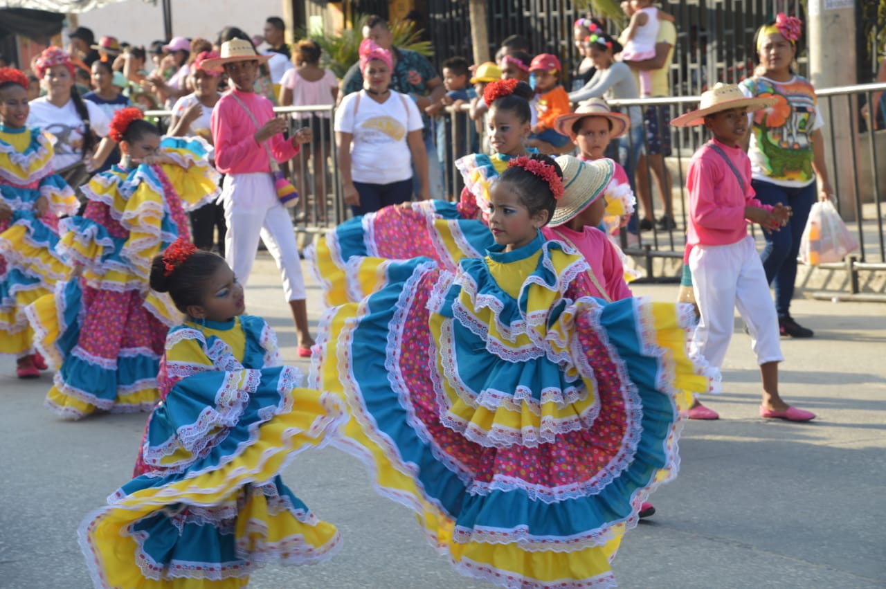 Fiestas del Caiman Cienaguero