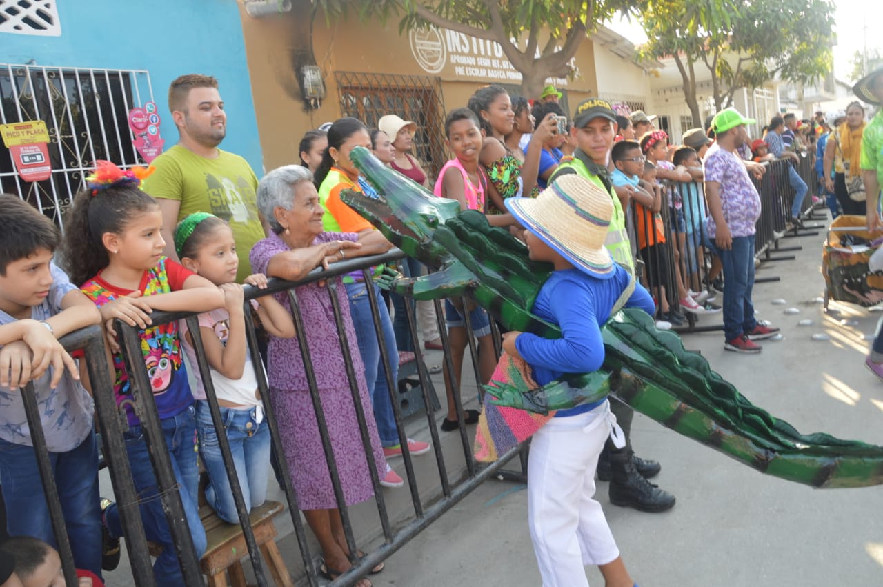 Fiestas del Caiman Cienaguero