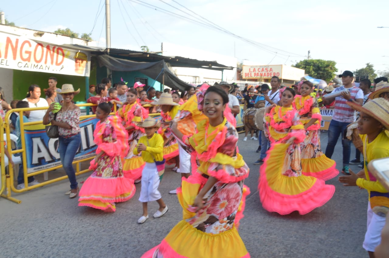 Fiestas del Caiman Cienaguero