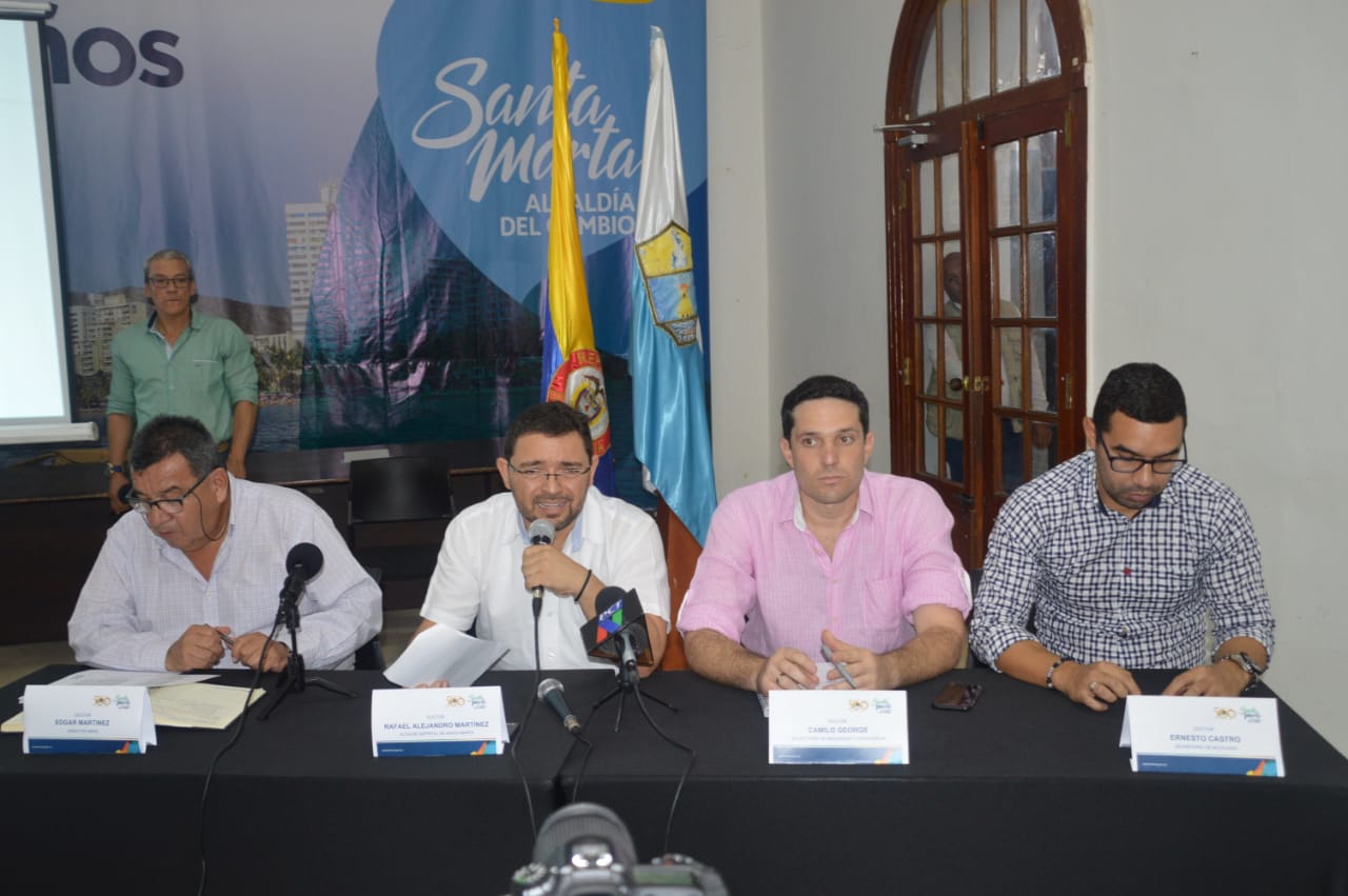 Las autoridades dieron a conocer todos los detalles del operativo. 