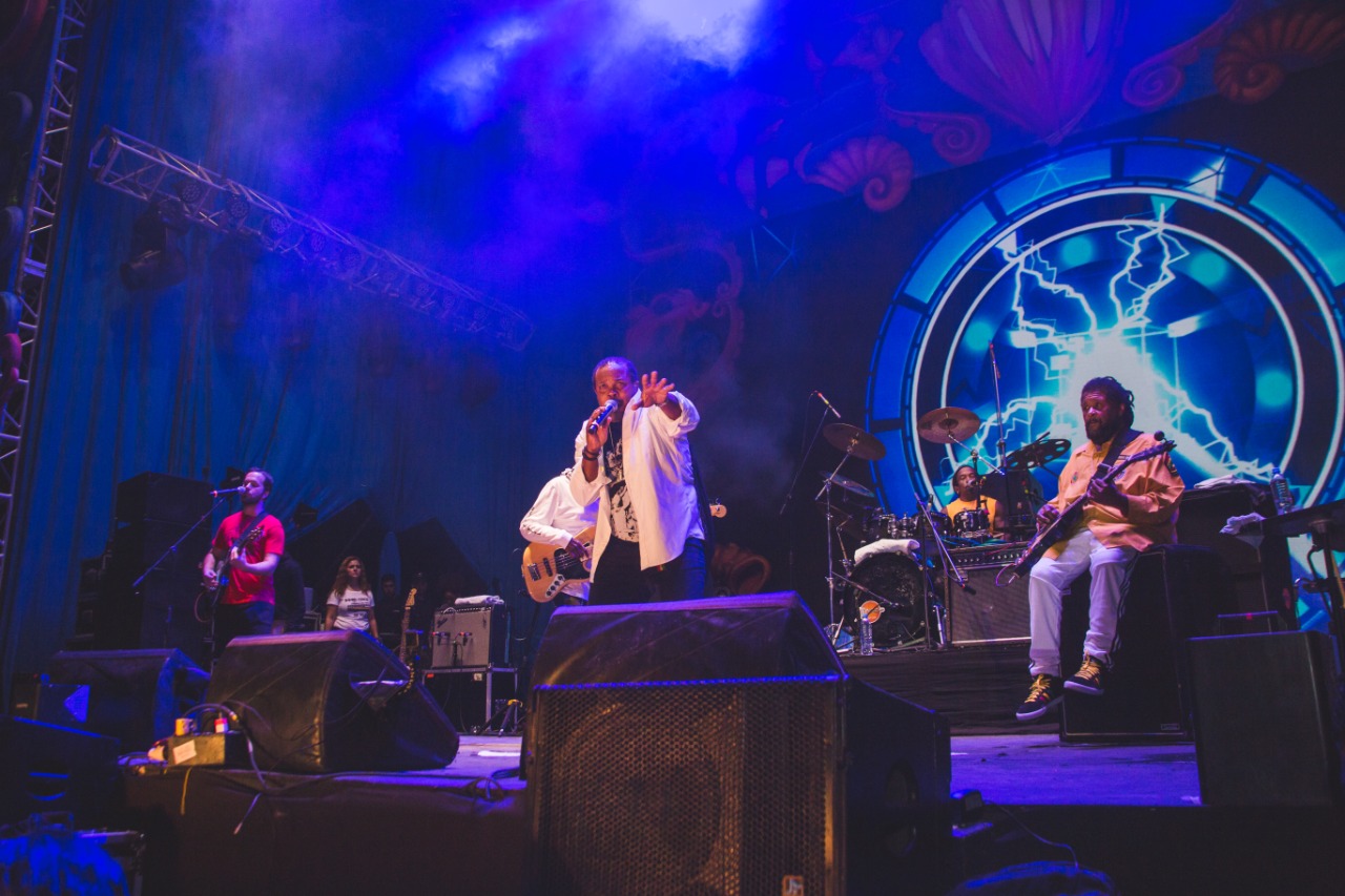 Inner Circle, legendaria agrupación jamaiquina, se presentó en el Festival