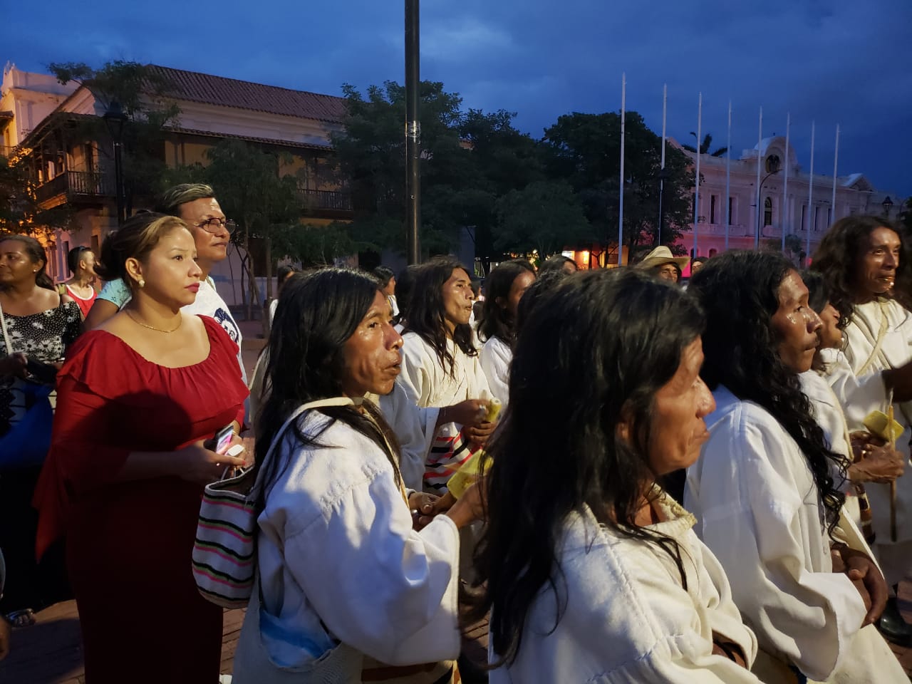 La Secretaría del Interior del Magdalena activó una ruta de protección y acompañamiento.