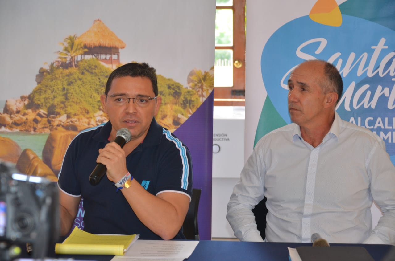 Alcaldía de Santa Marta y Federación Colombiana de Tenis organizarán el evento de talla internacional. 