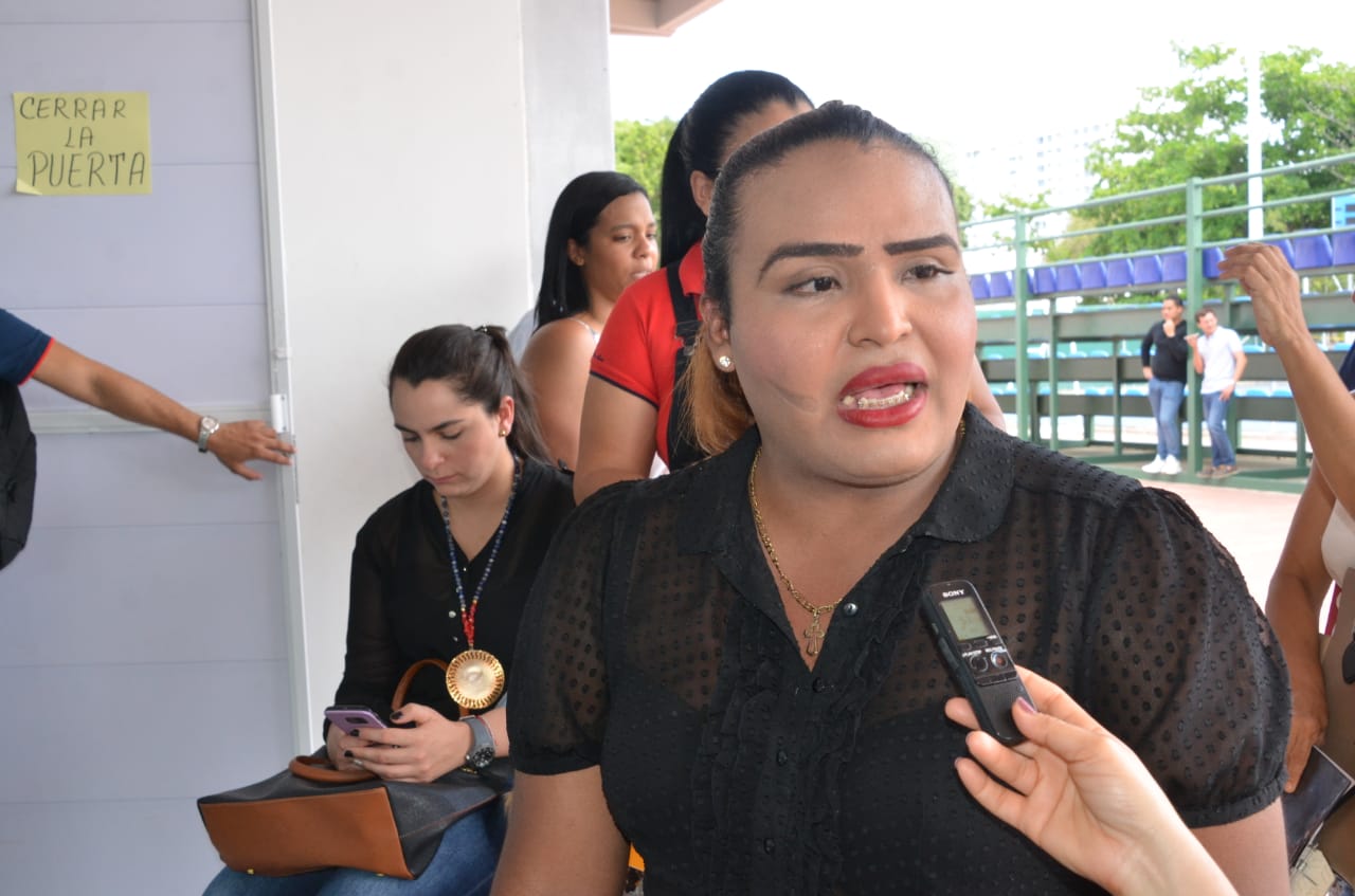 Taliana Gómez, edil electa de Santa Marta 