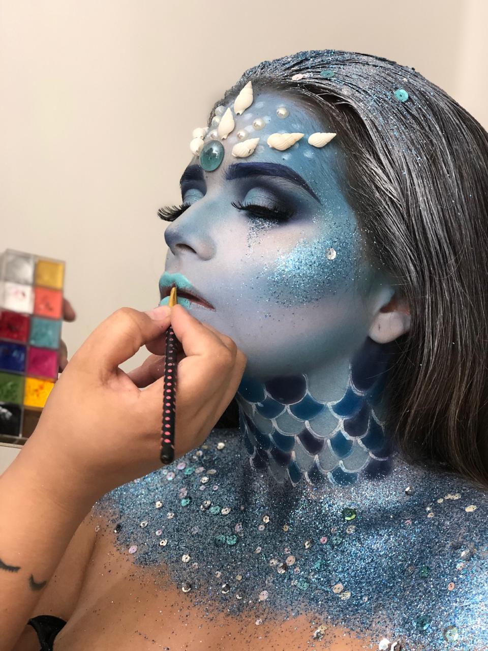 Maquillaje artístico