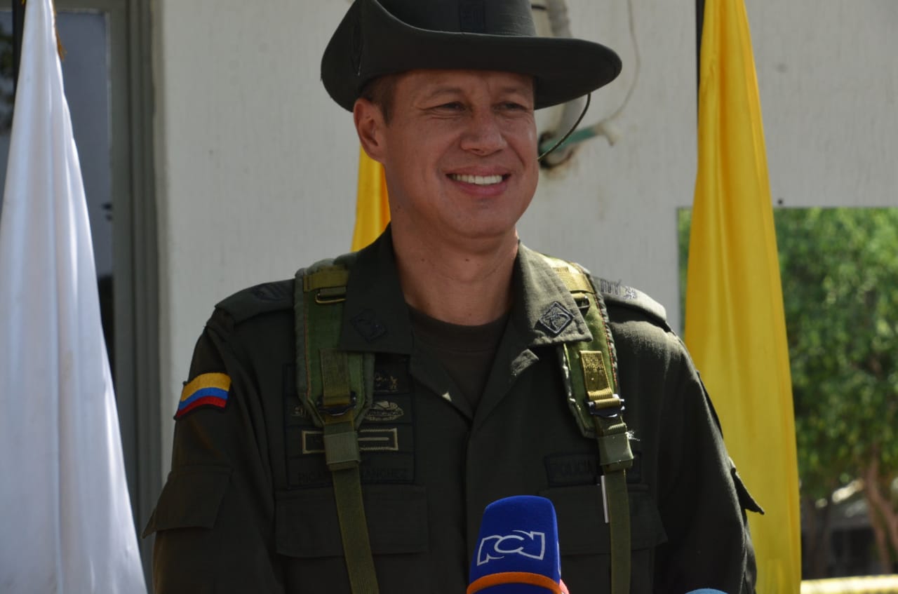 Coronel Ricardo Sánchez Silvestre