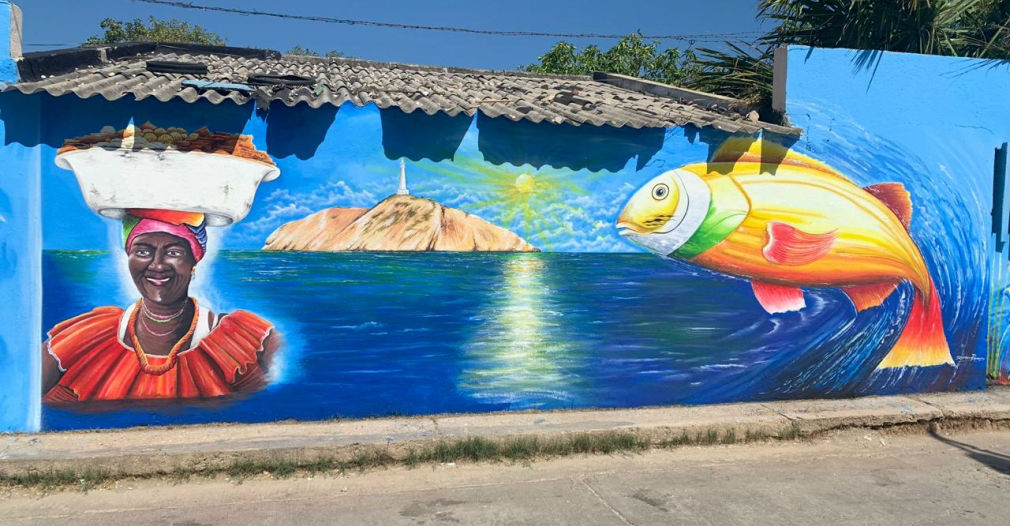 Mural Pescaíto