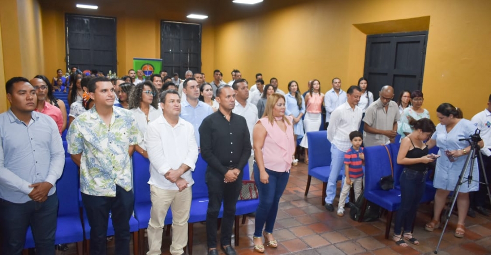 Capacitación a cultores