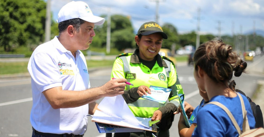 Campañas para prevenir accidentes en las vías del Magdalena
