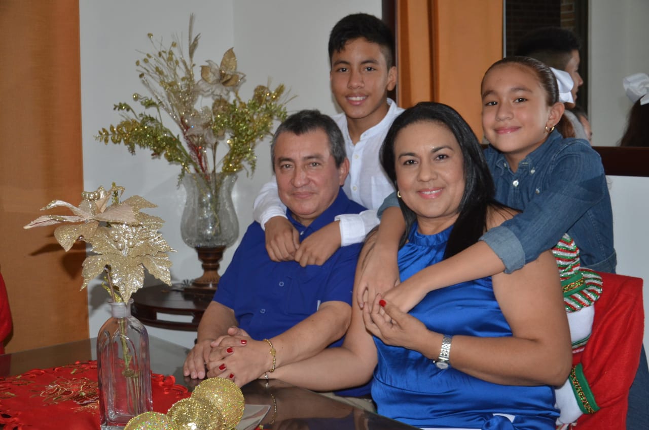 Familia García López