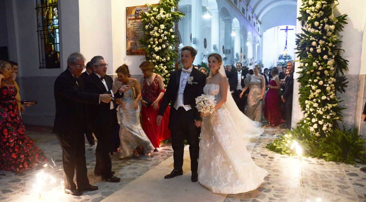 Matrimonio Laura Rueda Torres y Ricardo Solano