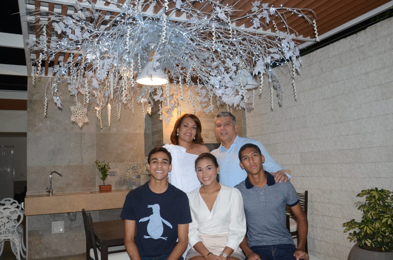 Familia Urbina Alvarado