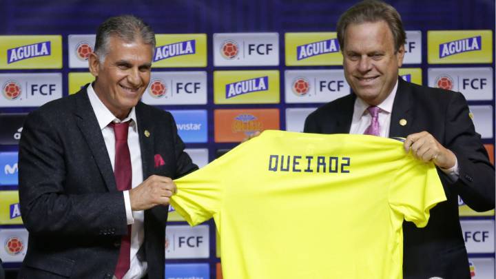 Queiroz reconoció lo duro que son las Eliminatorias en Sudamérica. 