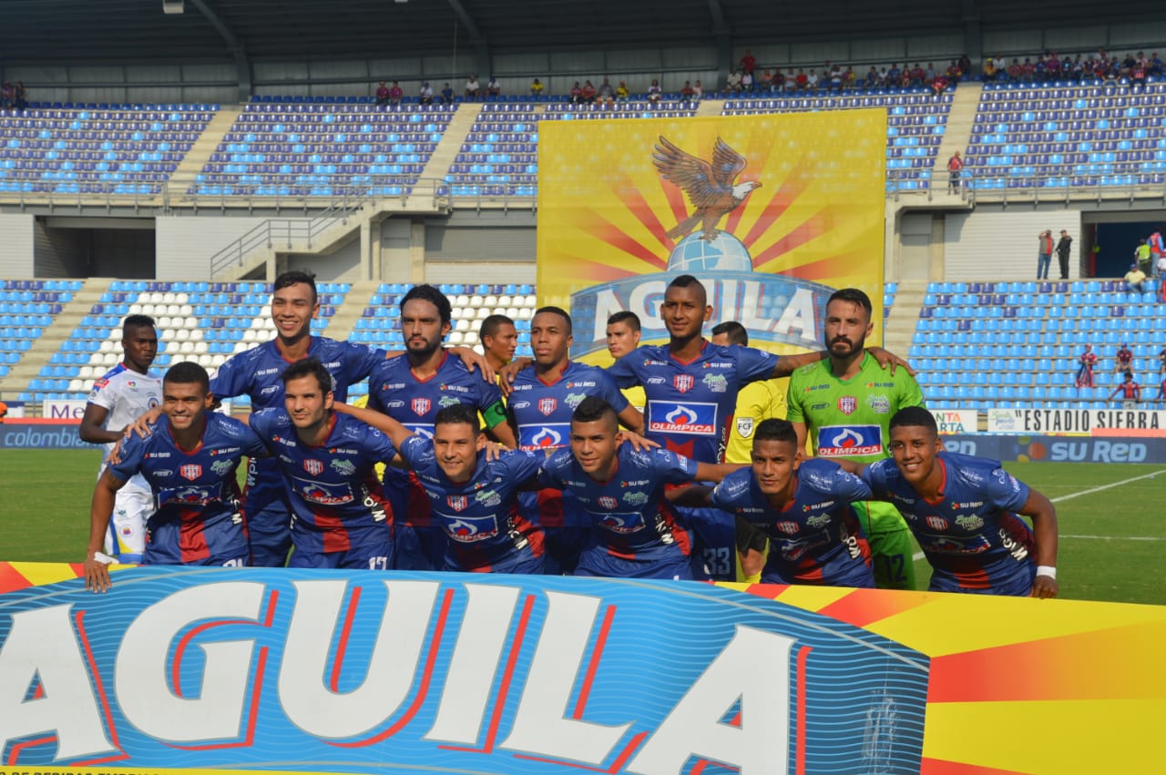 Formación titular del Unióin.