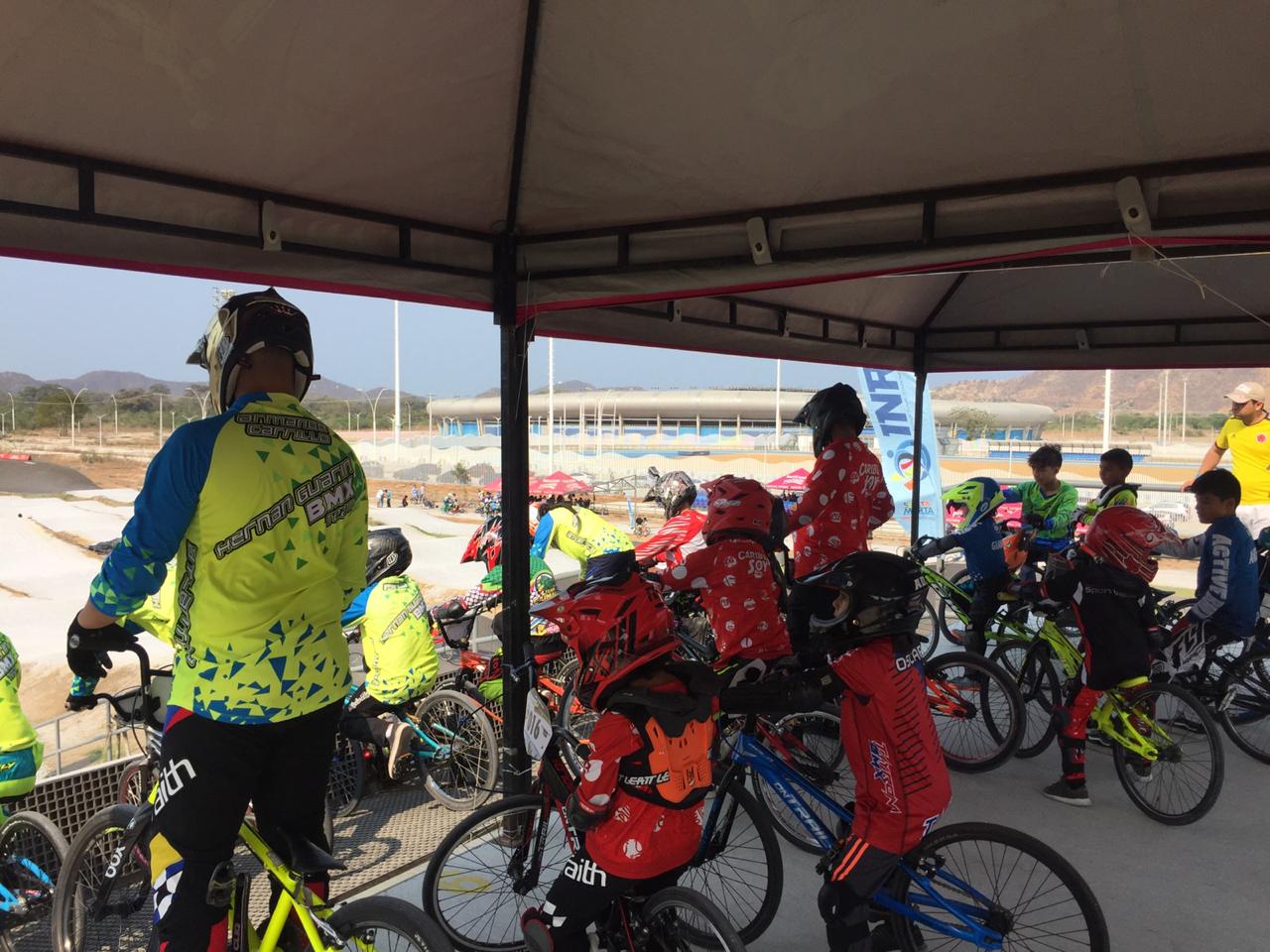 Santa Marta contará con torneo de BMX