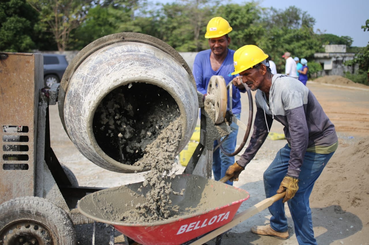 Estos proyectos han generado empleo en cada uno de los municipios beneficiados.