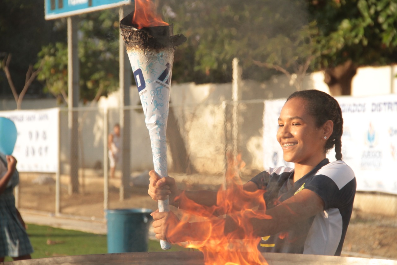 Para el 22 de abril está fijado el comienzo de las justas escolares de Santa Marta. 