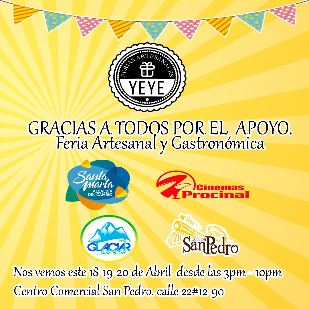 Invitación a la feria