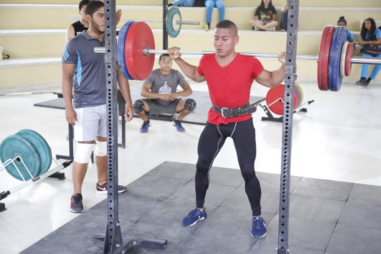 UCC celebró semana del deporte