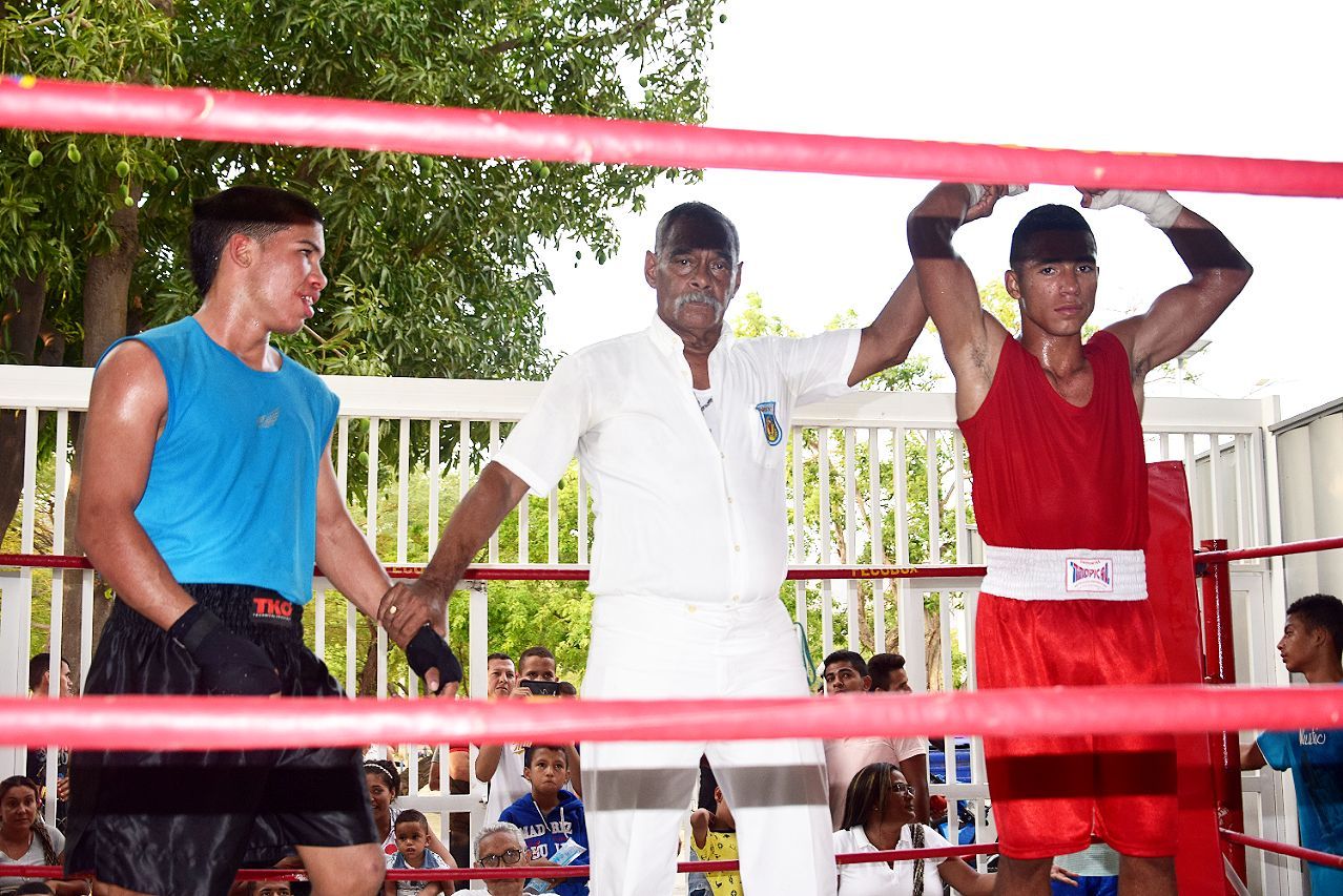 Estas veladas buscan seguir masificando y desarrollando el boxeo en el Departamento. 