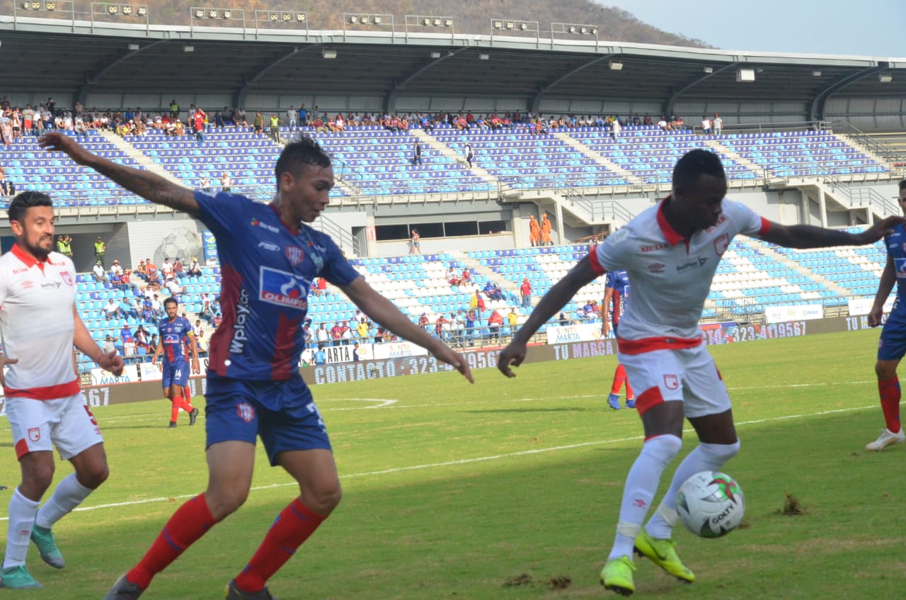 En el último partido como local, el goleador Márquez volvió al gol, en esa oportunidad marcó doblete. 